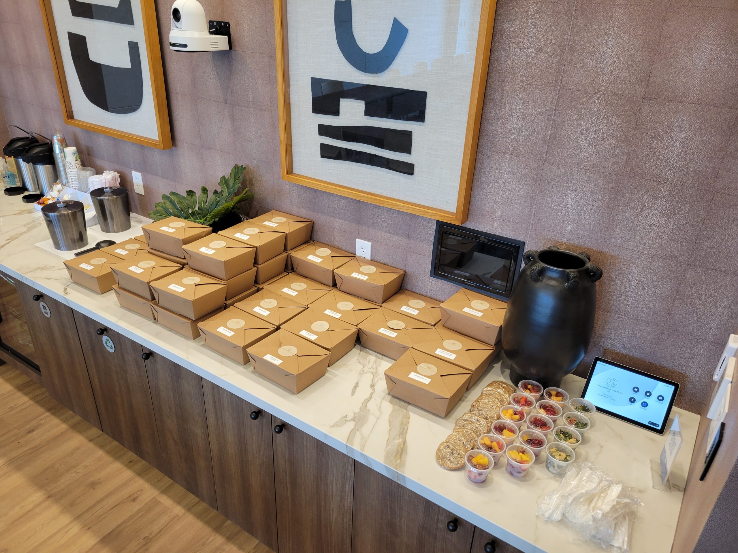 Boxed Lunches Kansas City