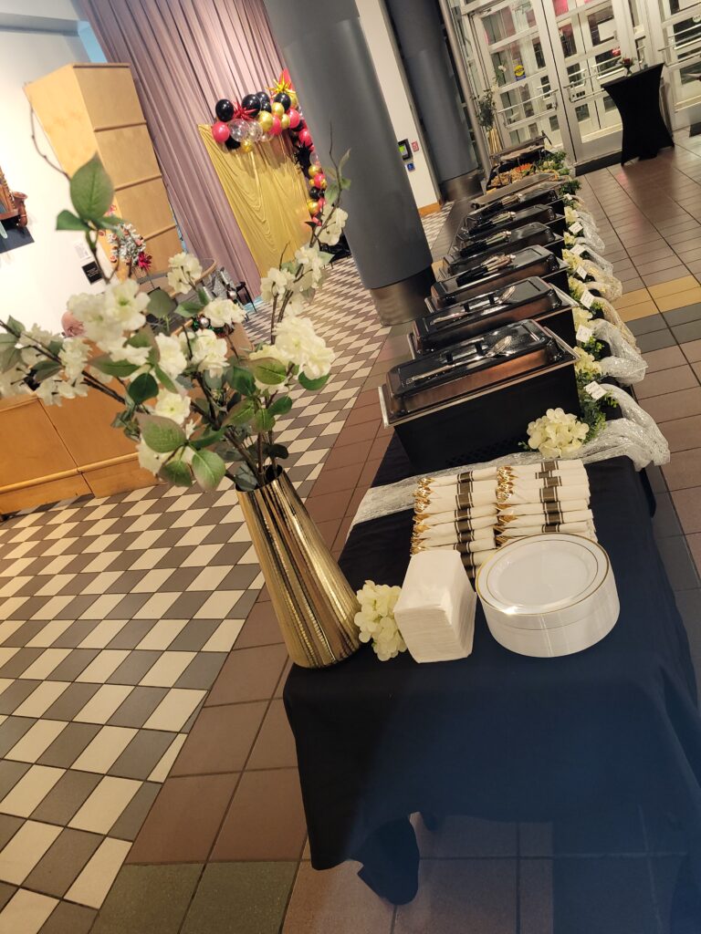 Corporate Catering Kansas City