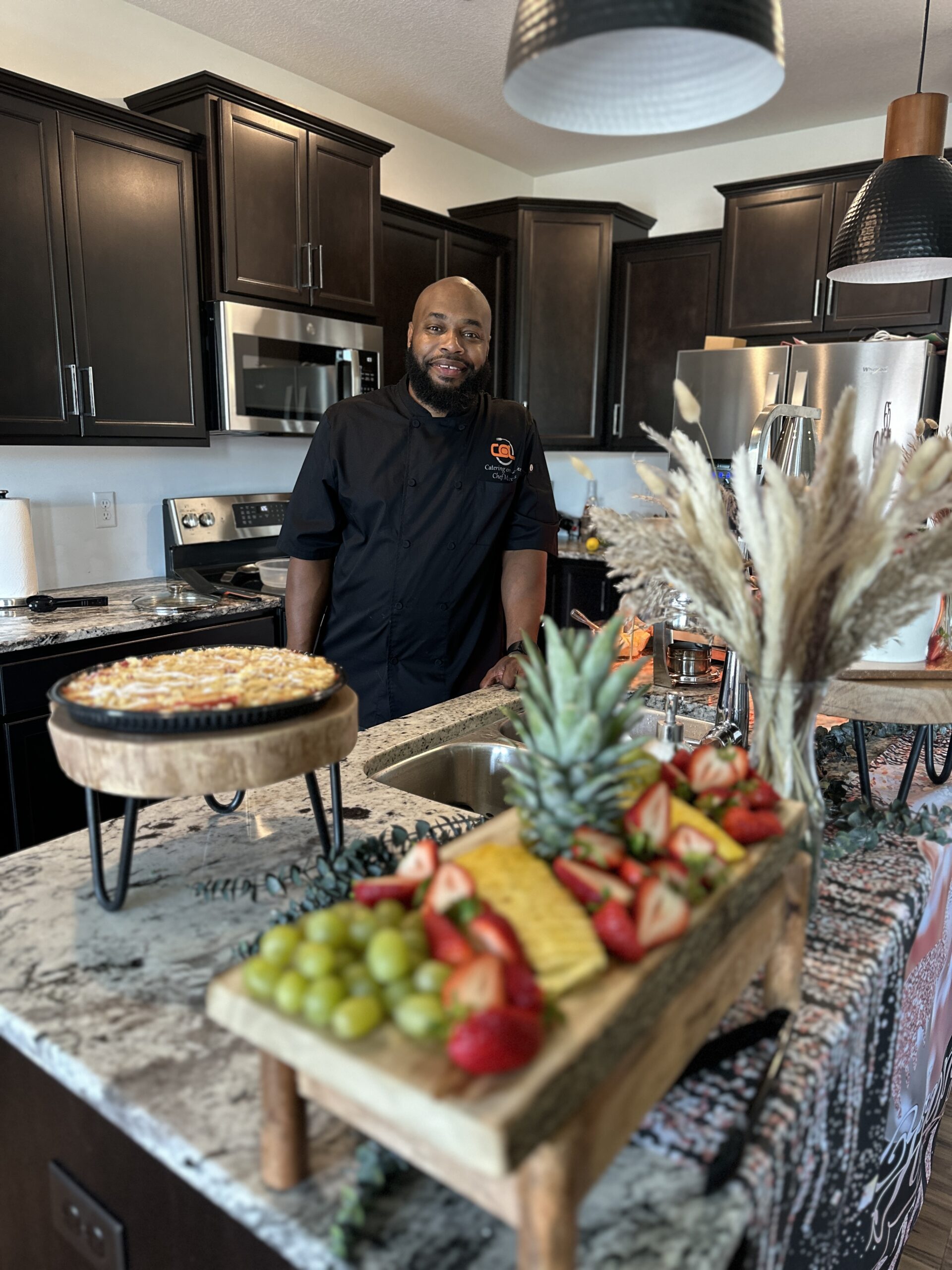 Private Party Catering Kansas City