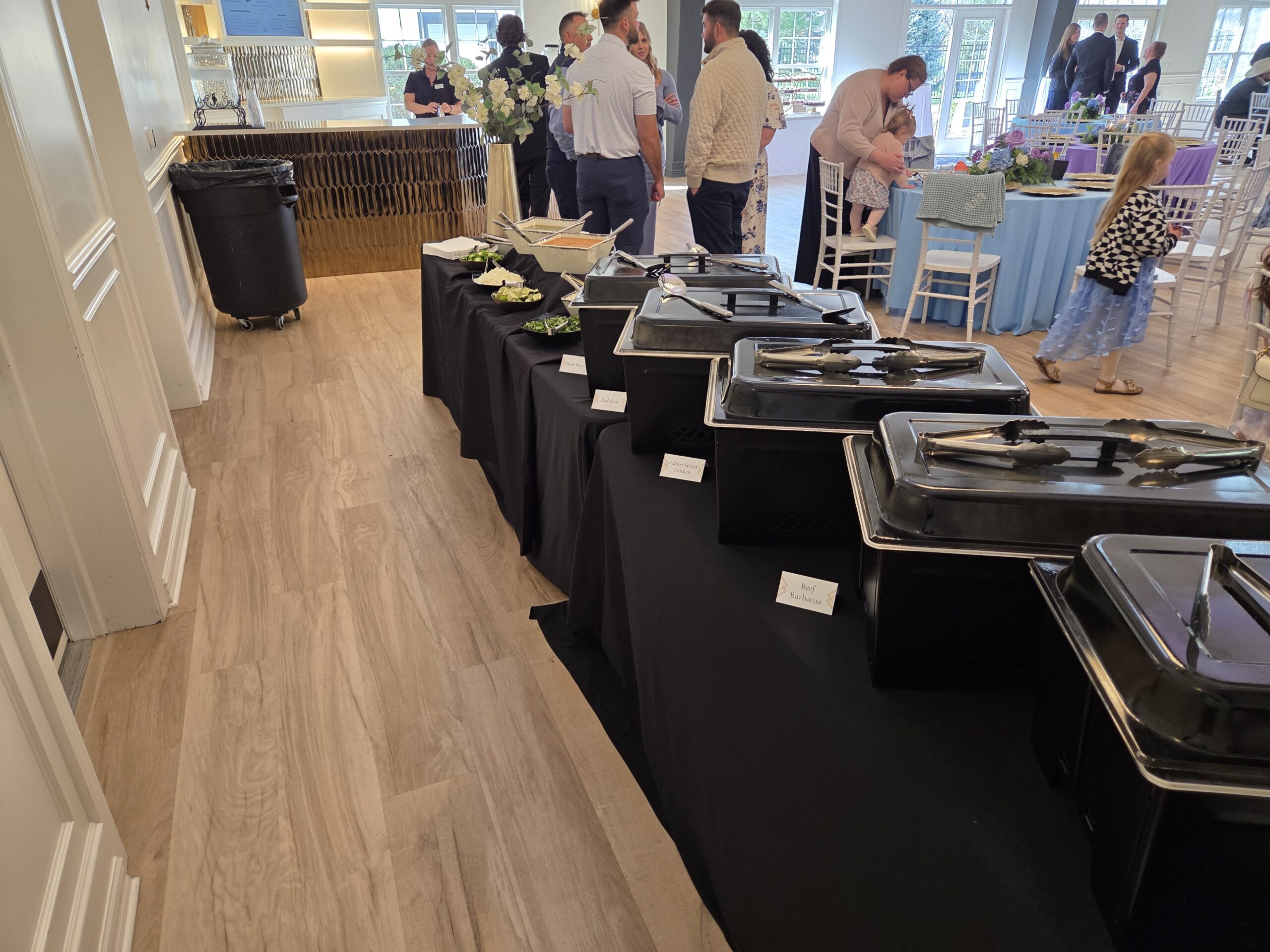 Birthday party Catering Kansas City
